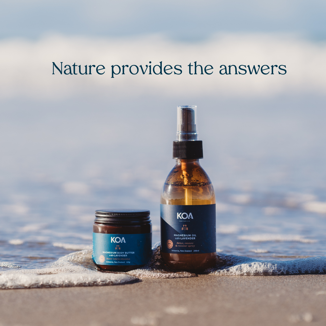 Koa Botanics Facebook ad