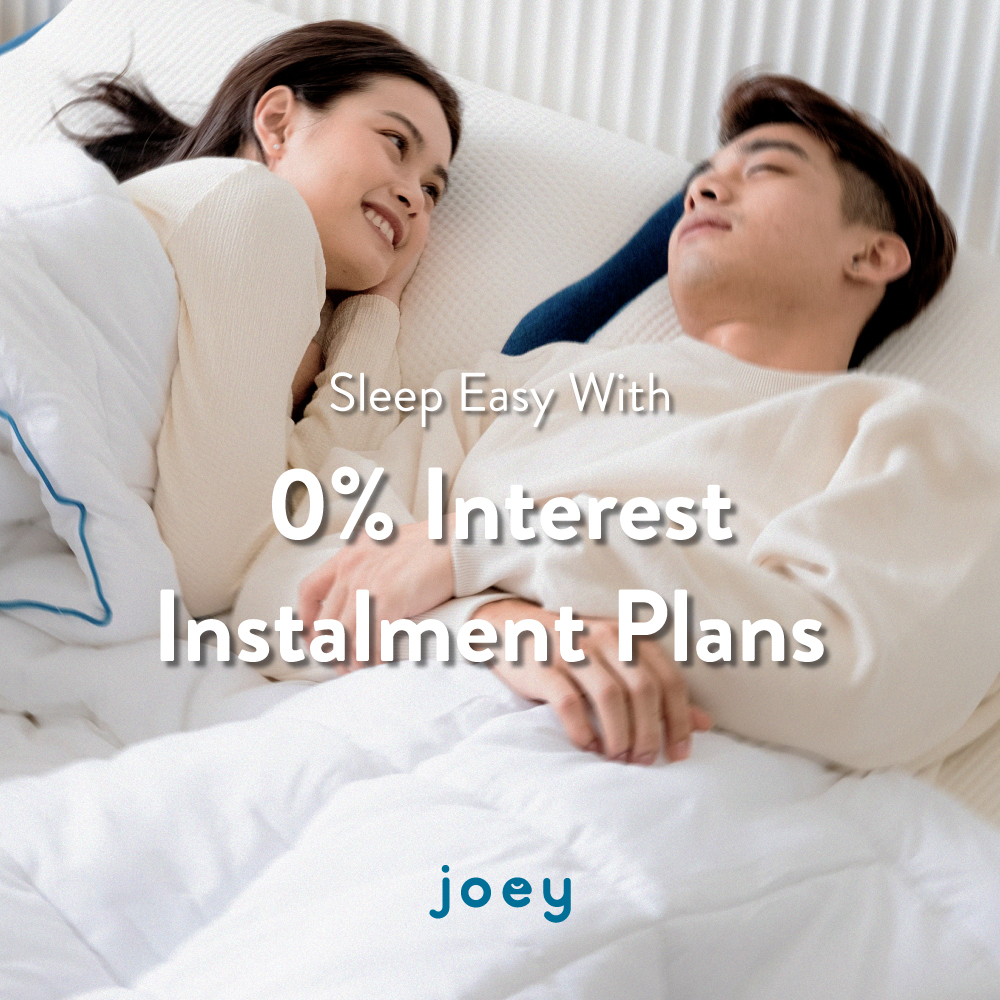 Joey Mattress Facebook ad