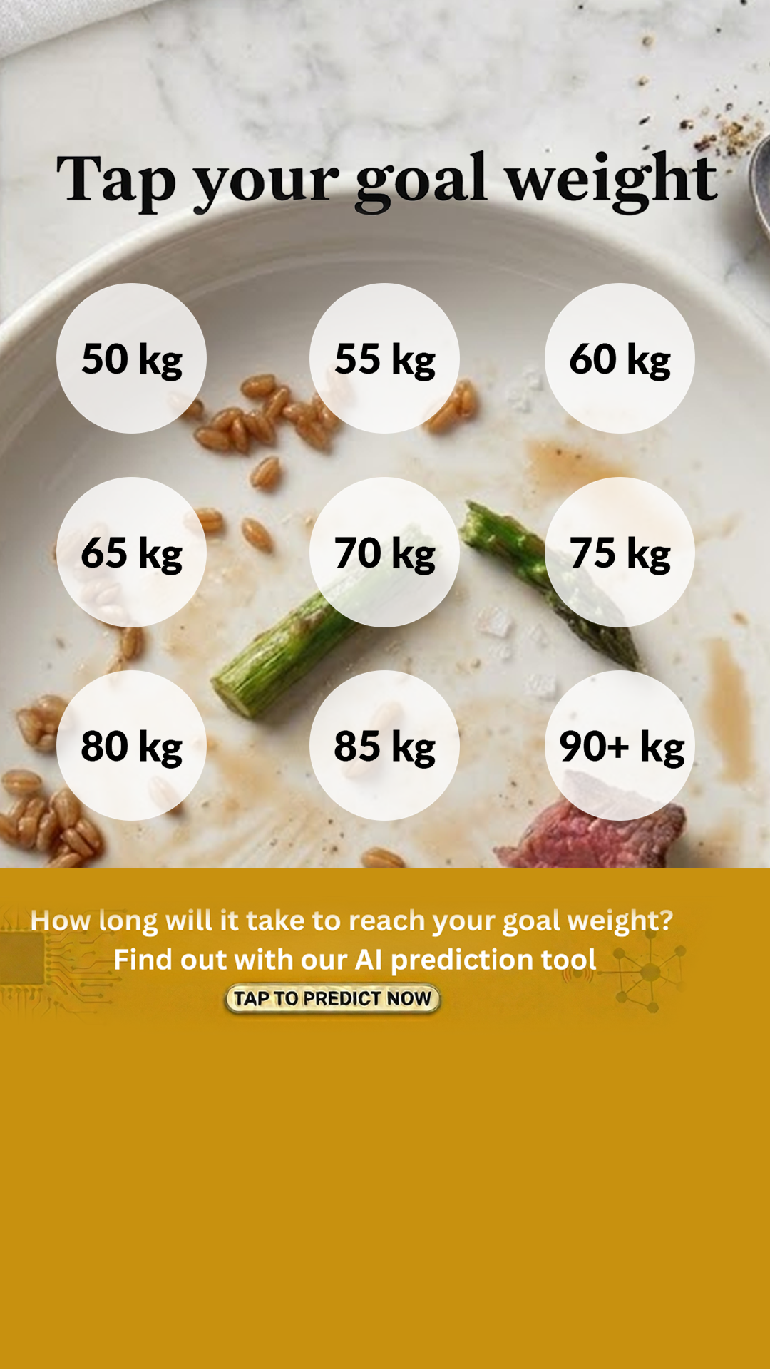 Health Tick: Weight & Health Facebook ad from Jul 15, 2026