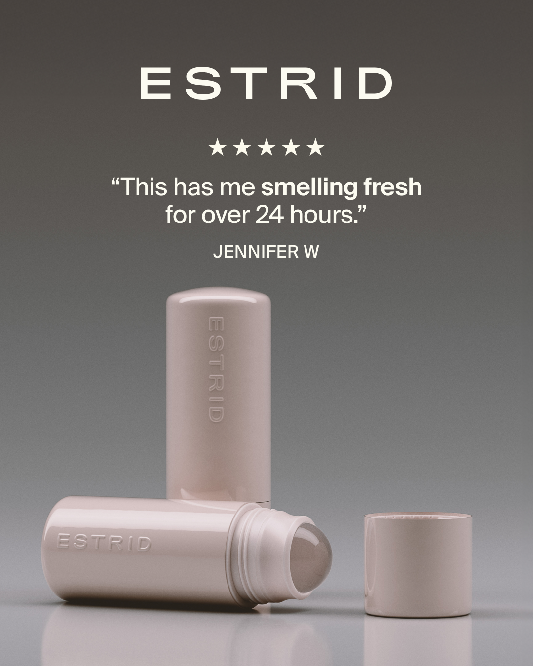 Estrid Facebook ad