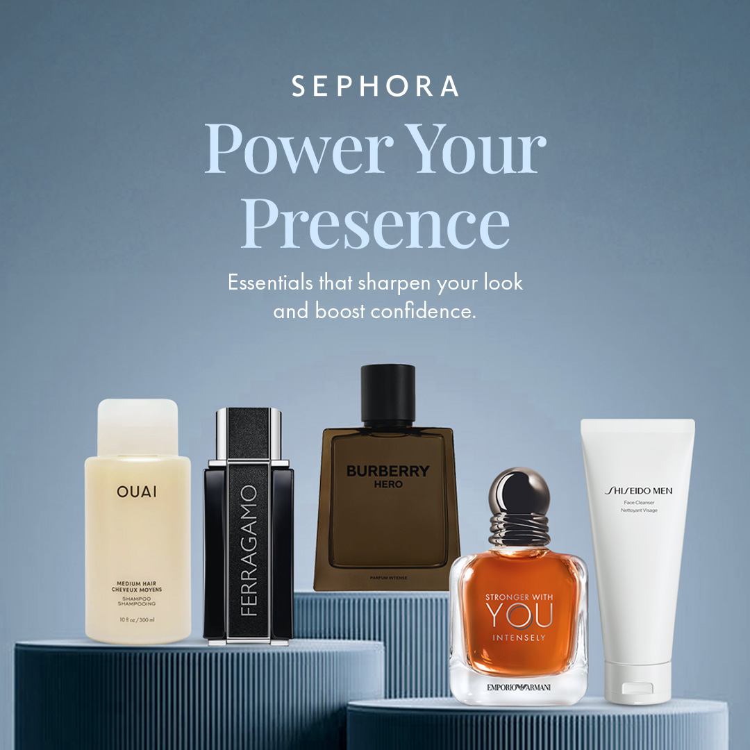 SEPHORA Facebook ad