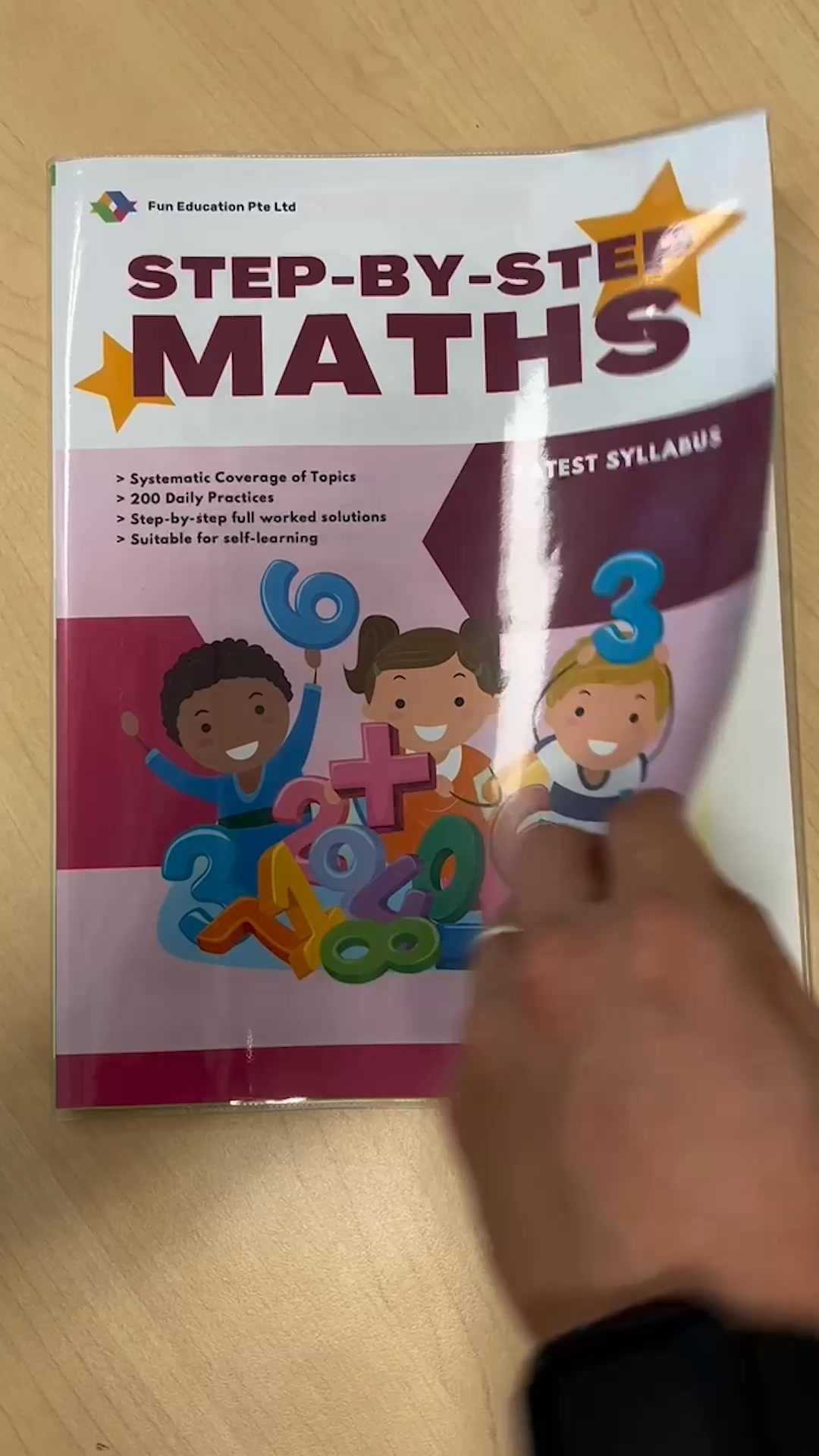 KooBits Facebook ad: Learn Singapore Math Online!