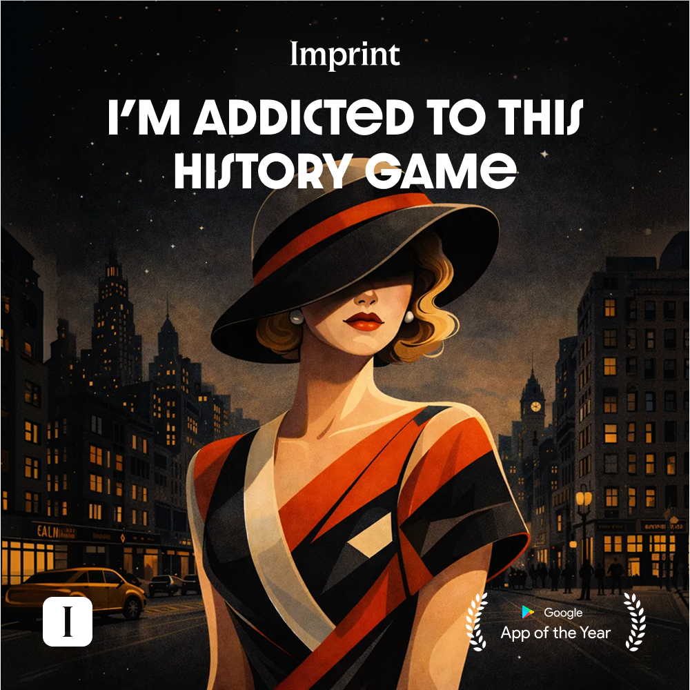 Imprint: Learn Visually Facebook ad