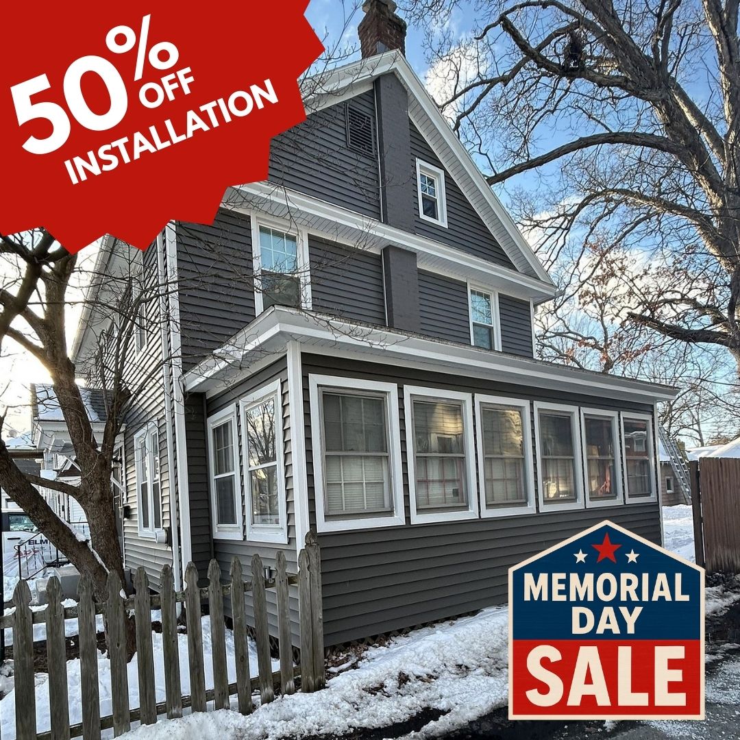 Nu-Face Home Improvements Facebook ad