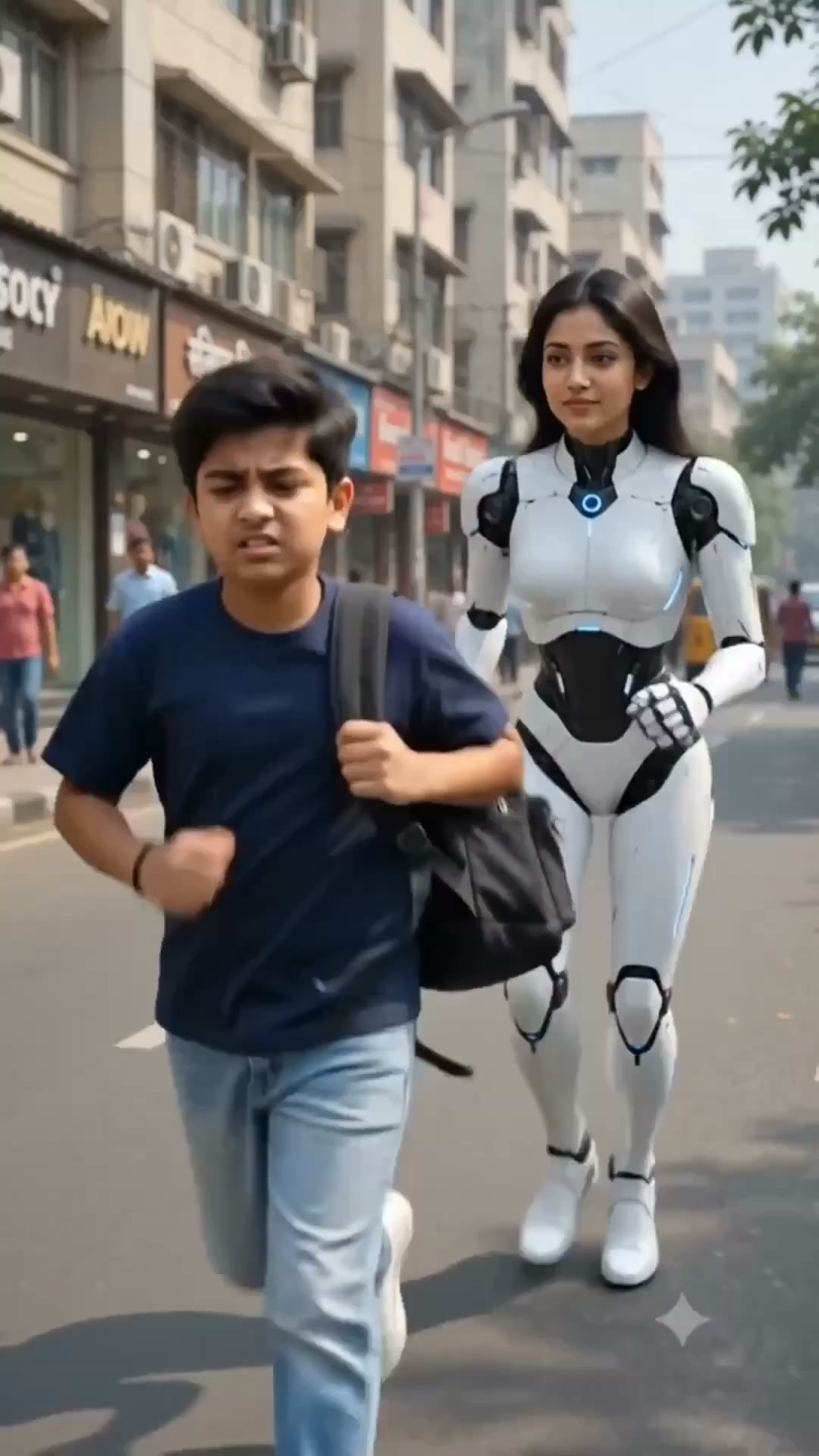 English Seekho App Facebook ad: English Communication strong karo aur confidence badhao