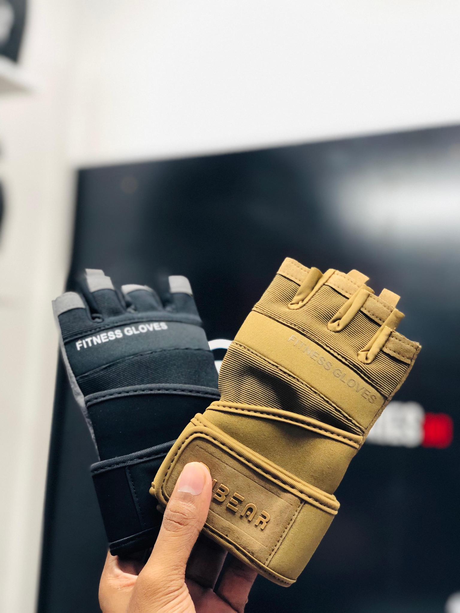 GYM Accessories BD Facebook ad: Home - Gym Accessories BD