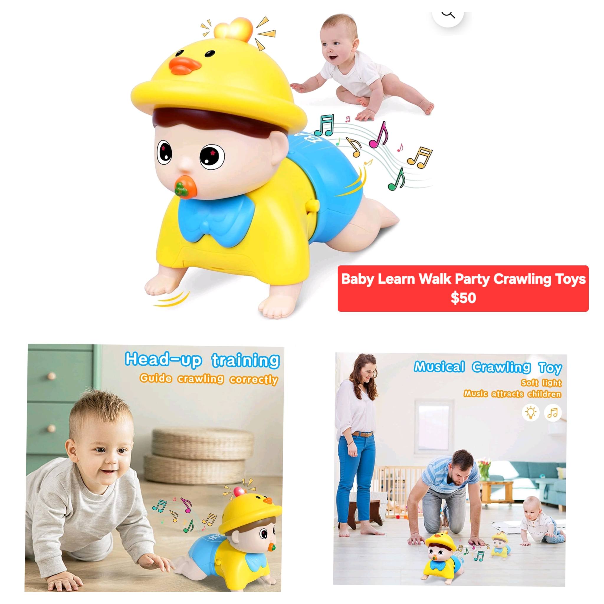 Sav's Best Dealzz - Everything Available/Immediate Purchase Facebook ad: Learning Toys/Baby Items/Kids Toys