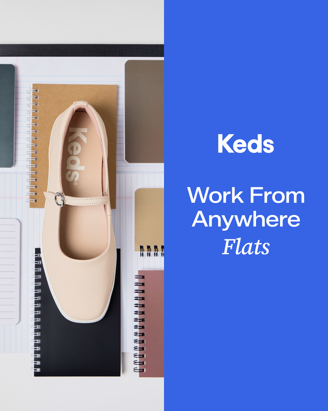 Keds Facebook ad