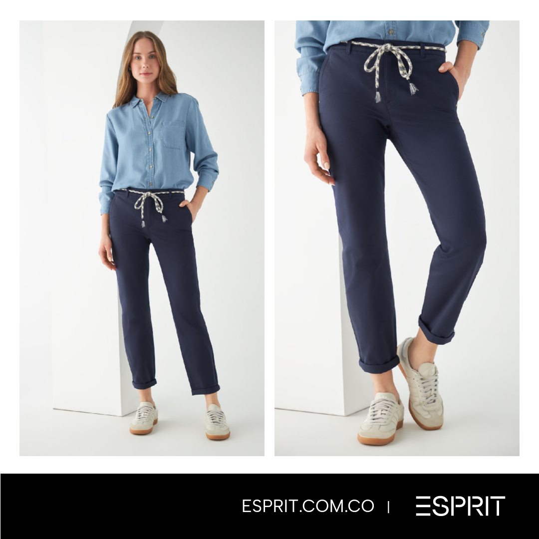 Esprit Colombia Facebook ad