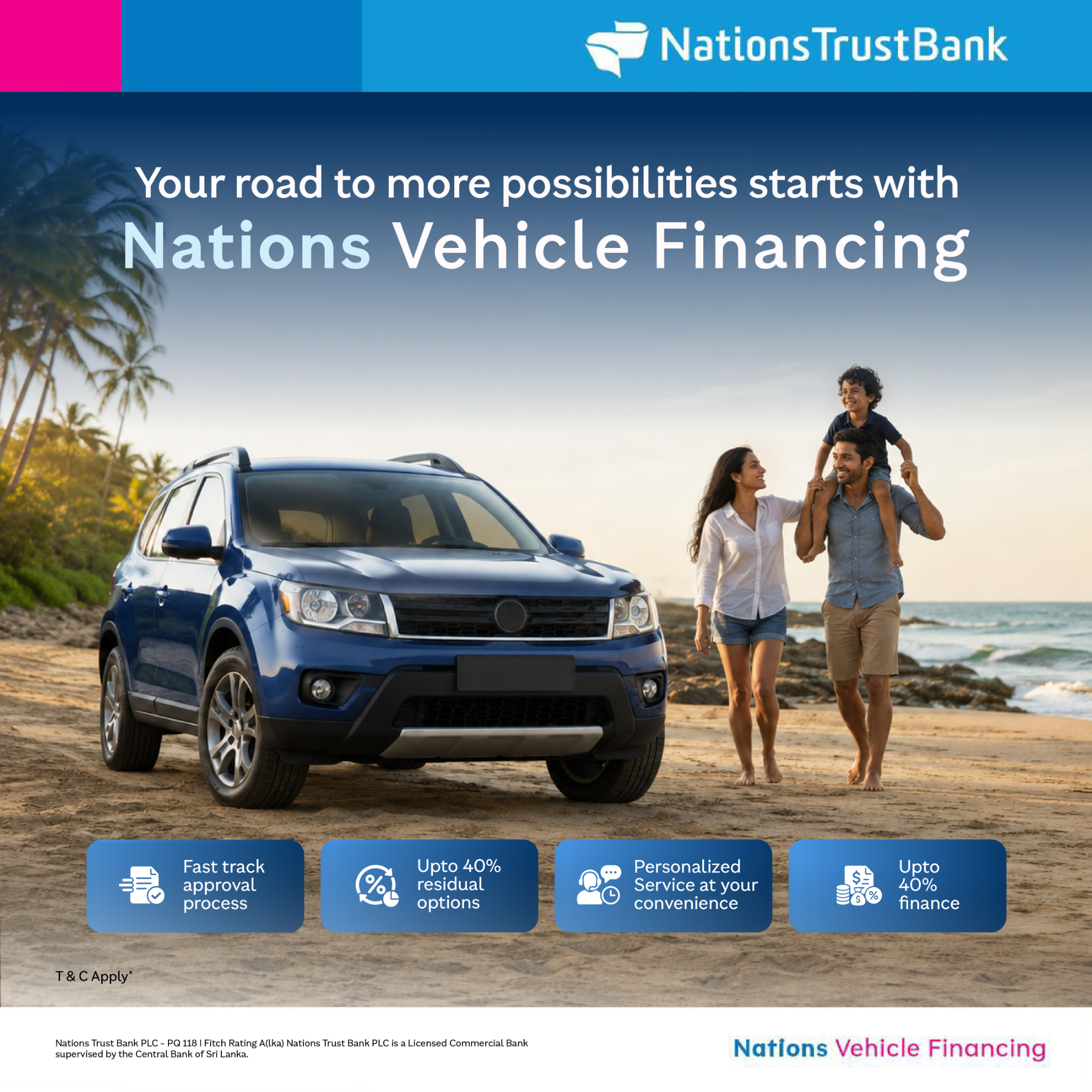 Nations Trust Bank Facebook ad