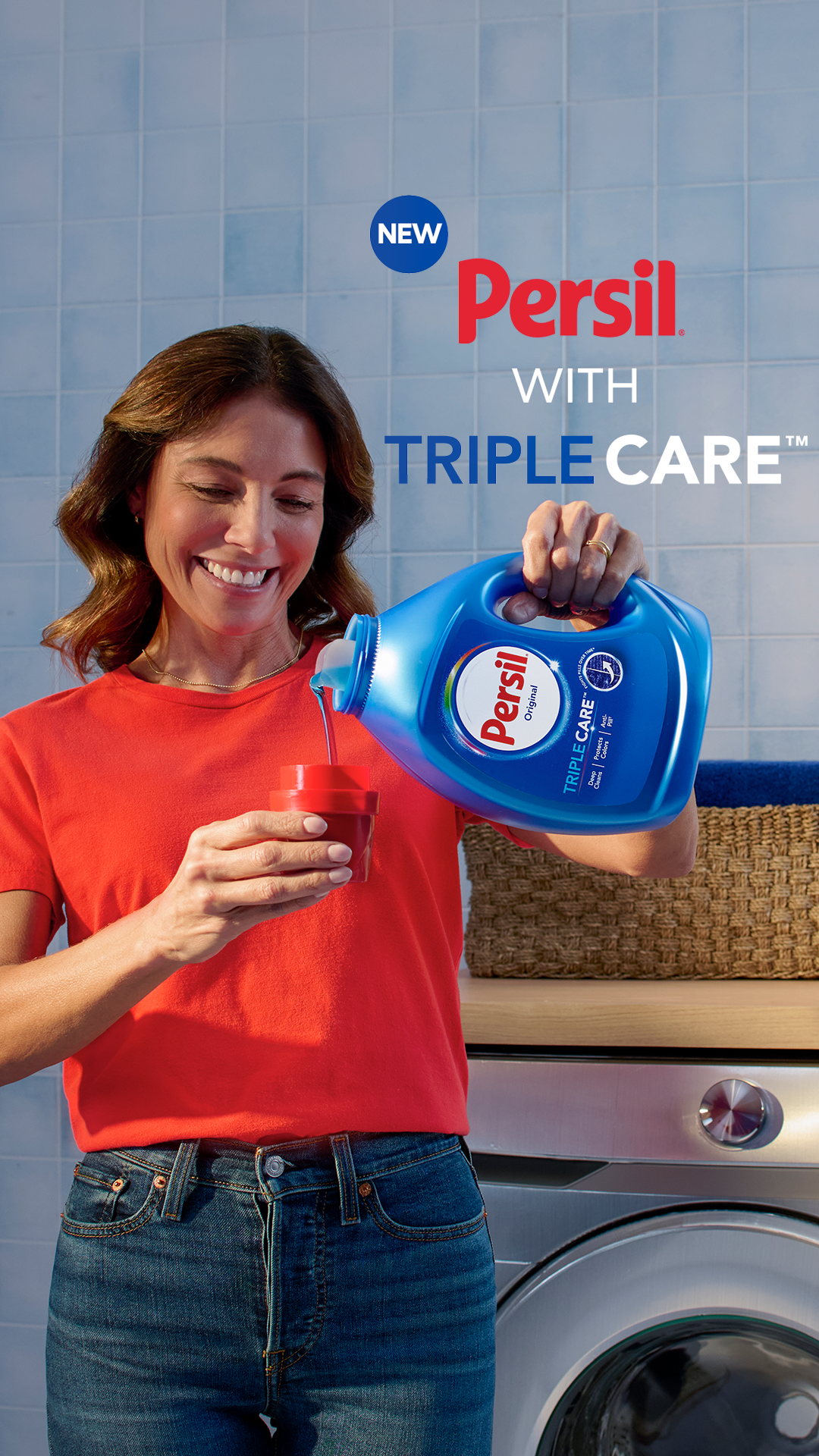Persil Facebook ad