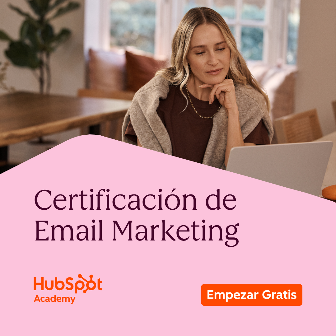 HubSpot Facebook ad