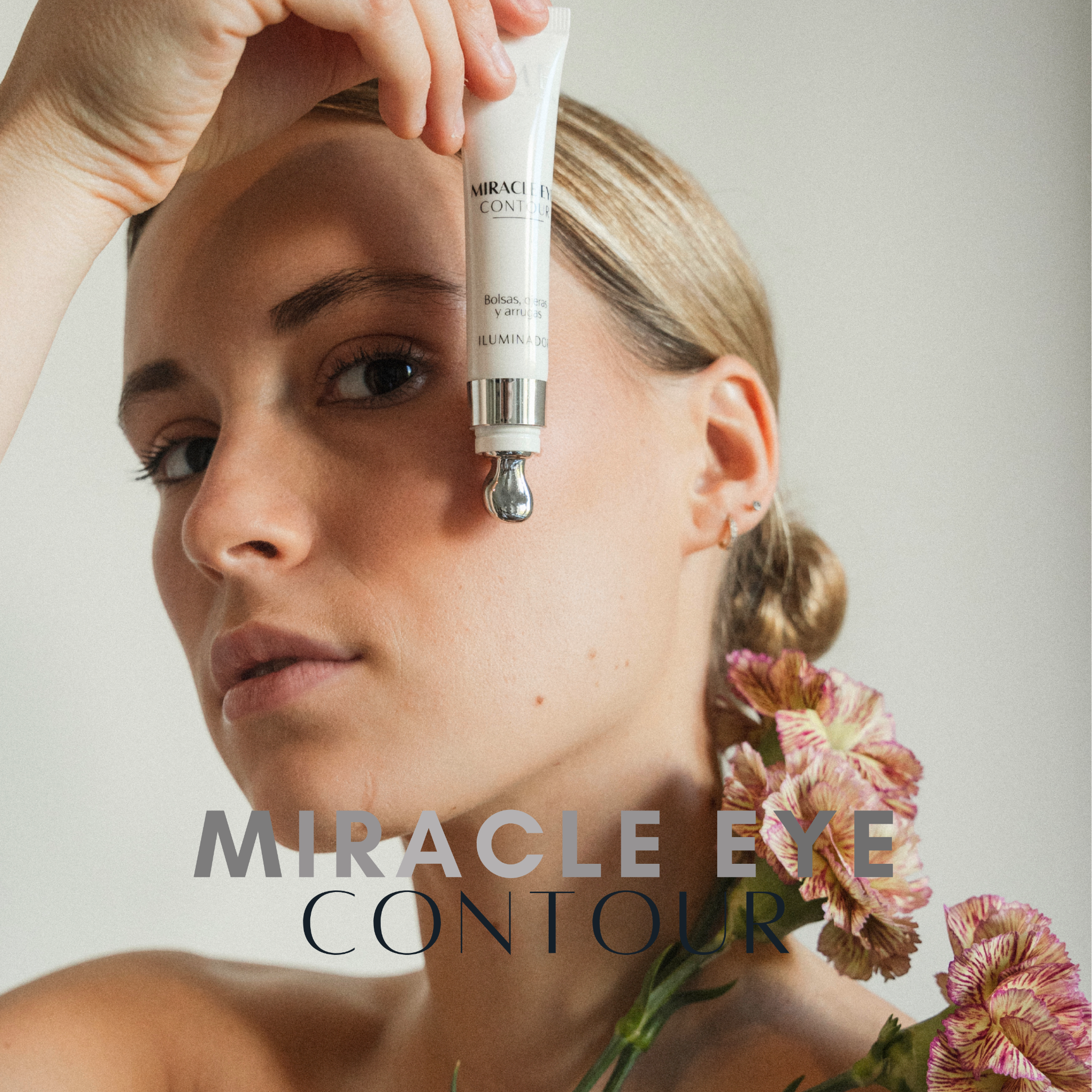 EME Professional Skincare Facebook ad: El contorno de ojos que se ha vuelto…