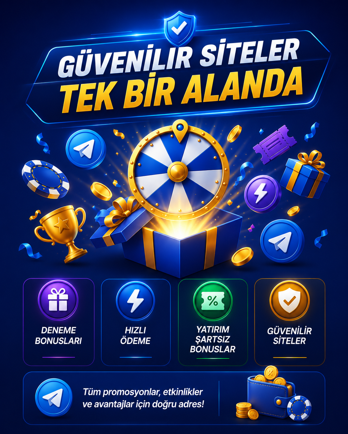 Hepsibet Facebook ad: Premium Etkinlikler