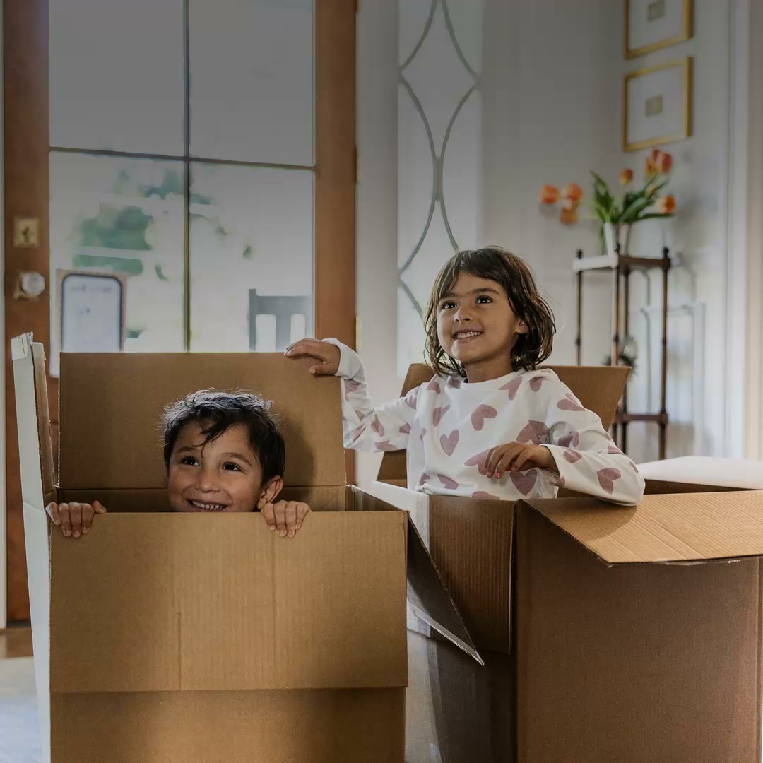 AT&T Facebook ad: Ready before move-in