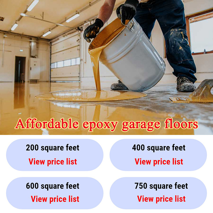 EduKing5 Facebook ad: Transform Your Garage with Affordable Epoxy Flooring and…