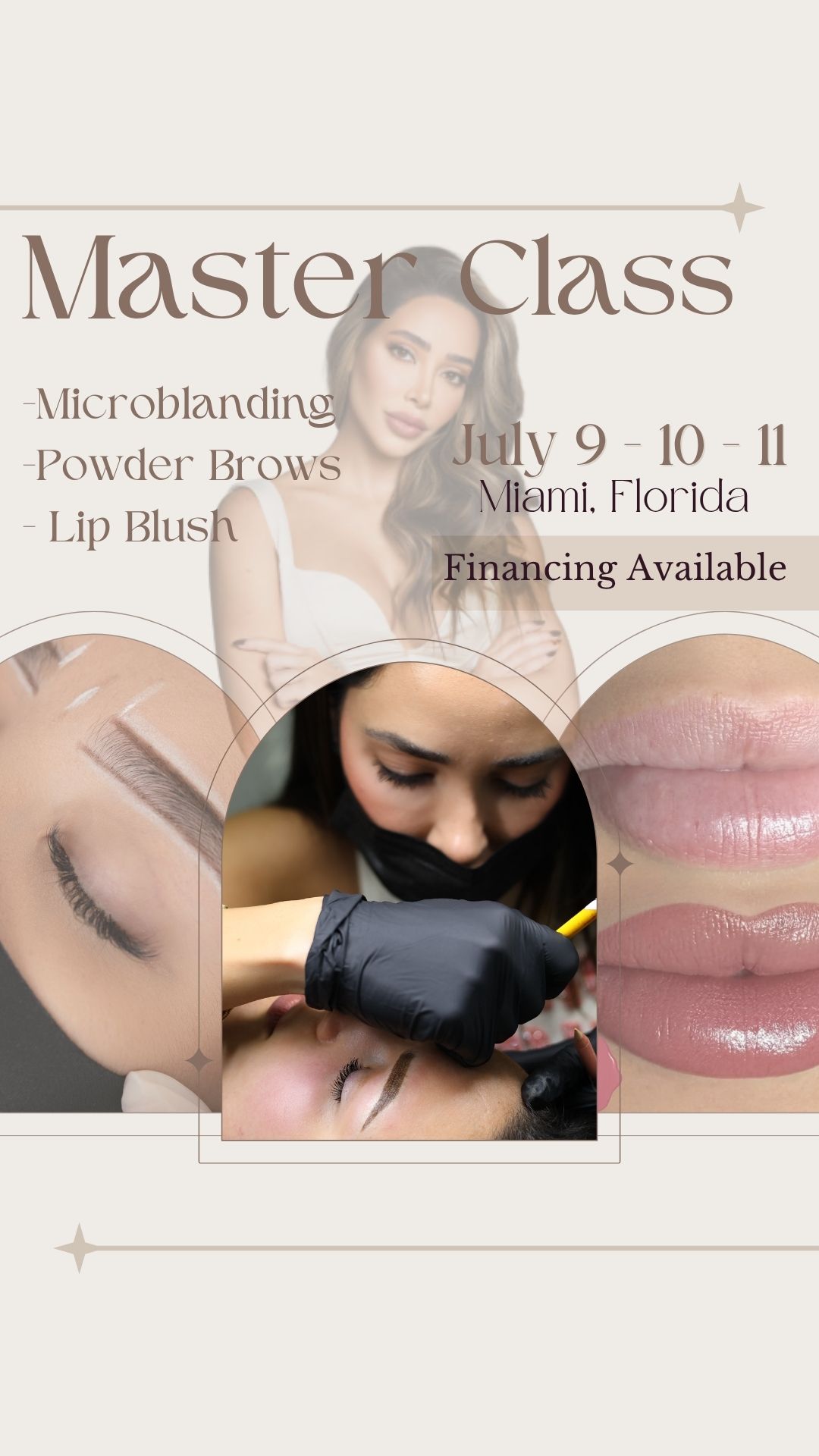 Miabrowbar Facebook ad from Jun 4, 2026
