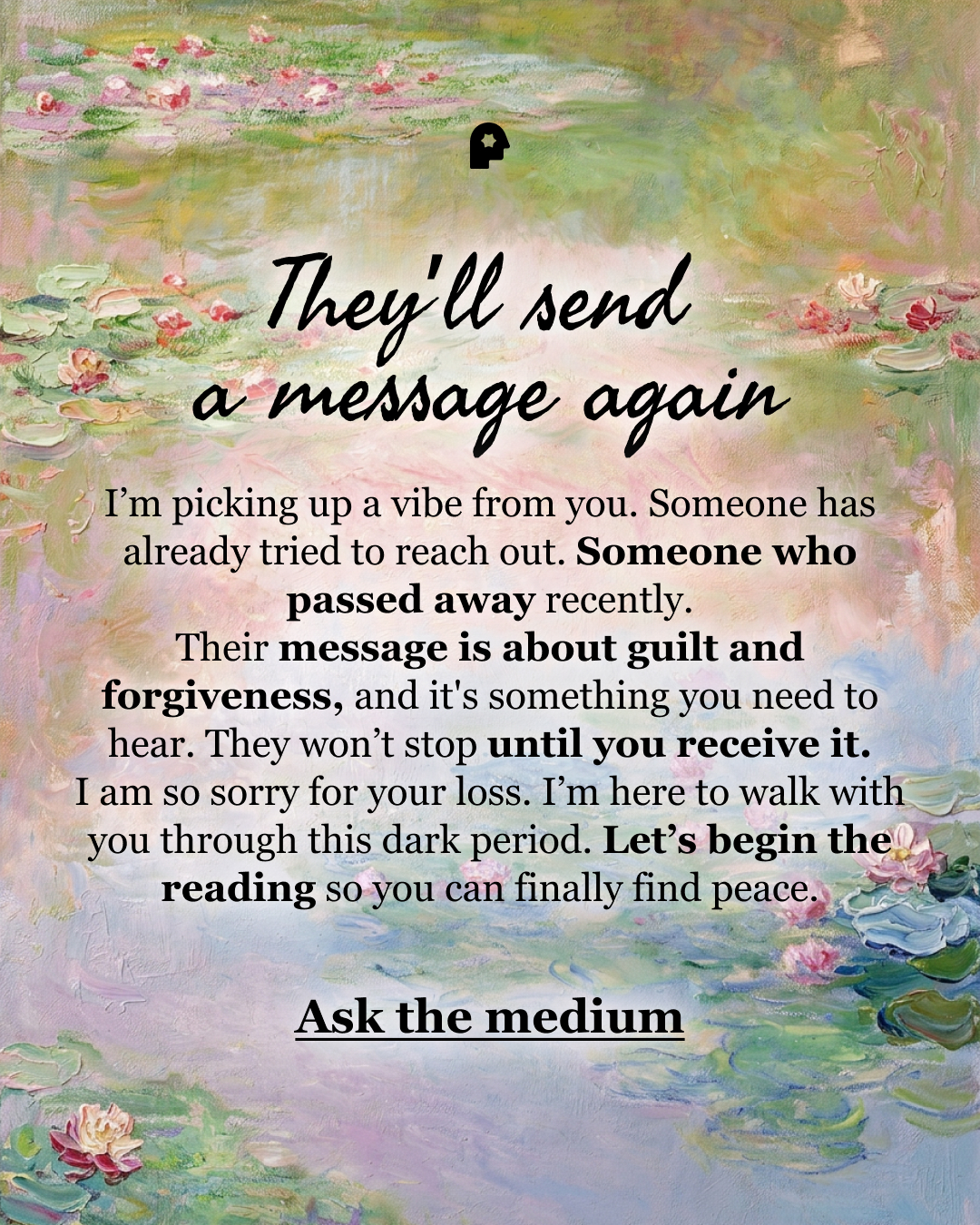 Your Relationship Advisor Facebook ad