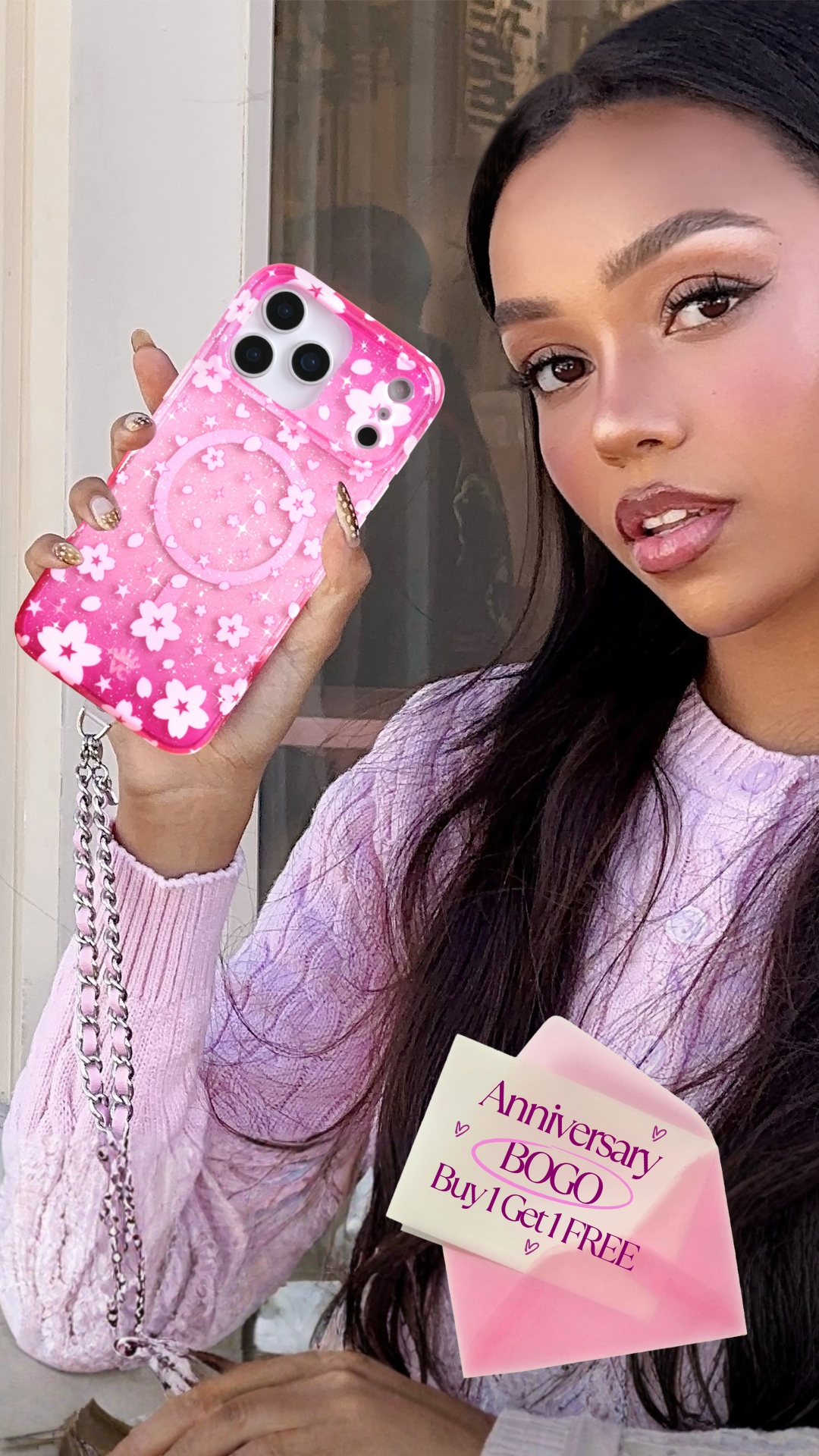 Velvet Caviar Facebook ad