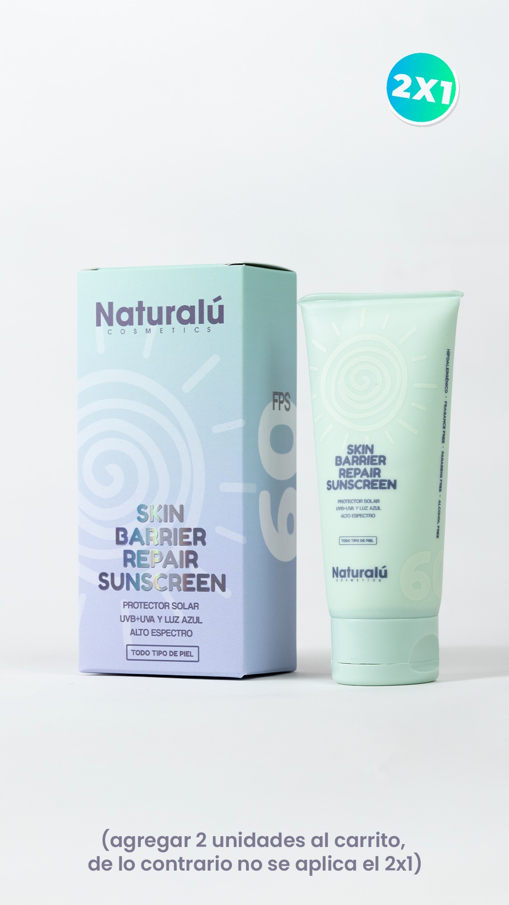 naturalucosmetics Facebook ad