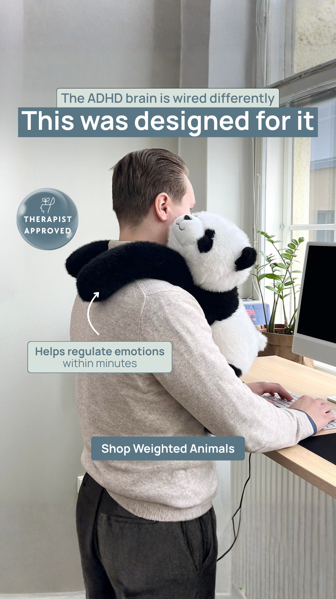 Pulse of Potential Facebook ad