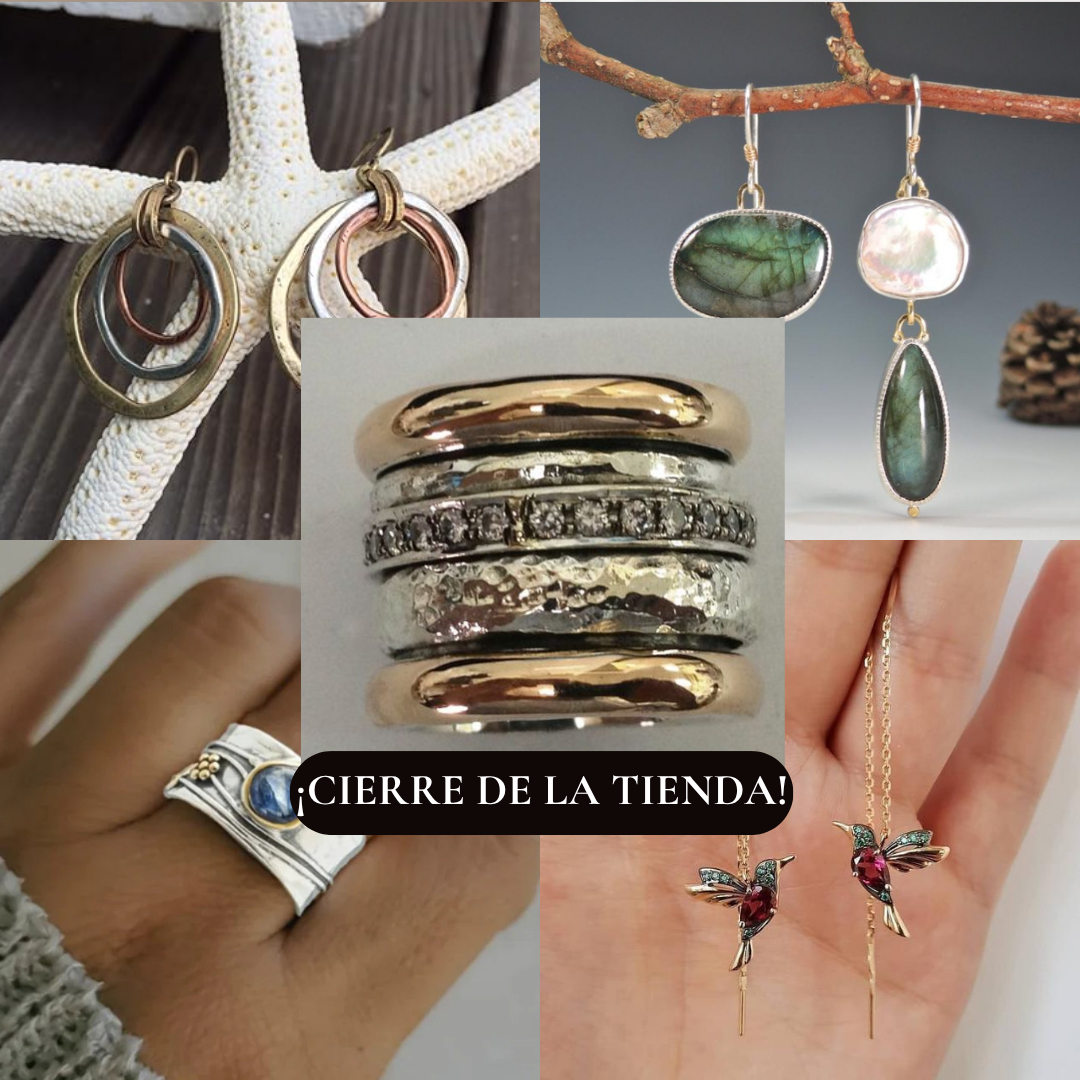 Joyería Atenea Facebook ad