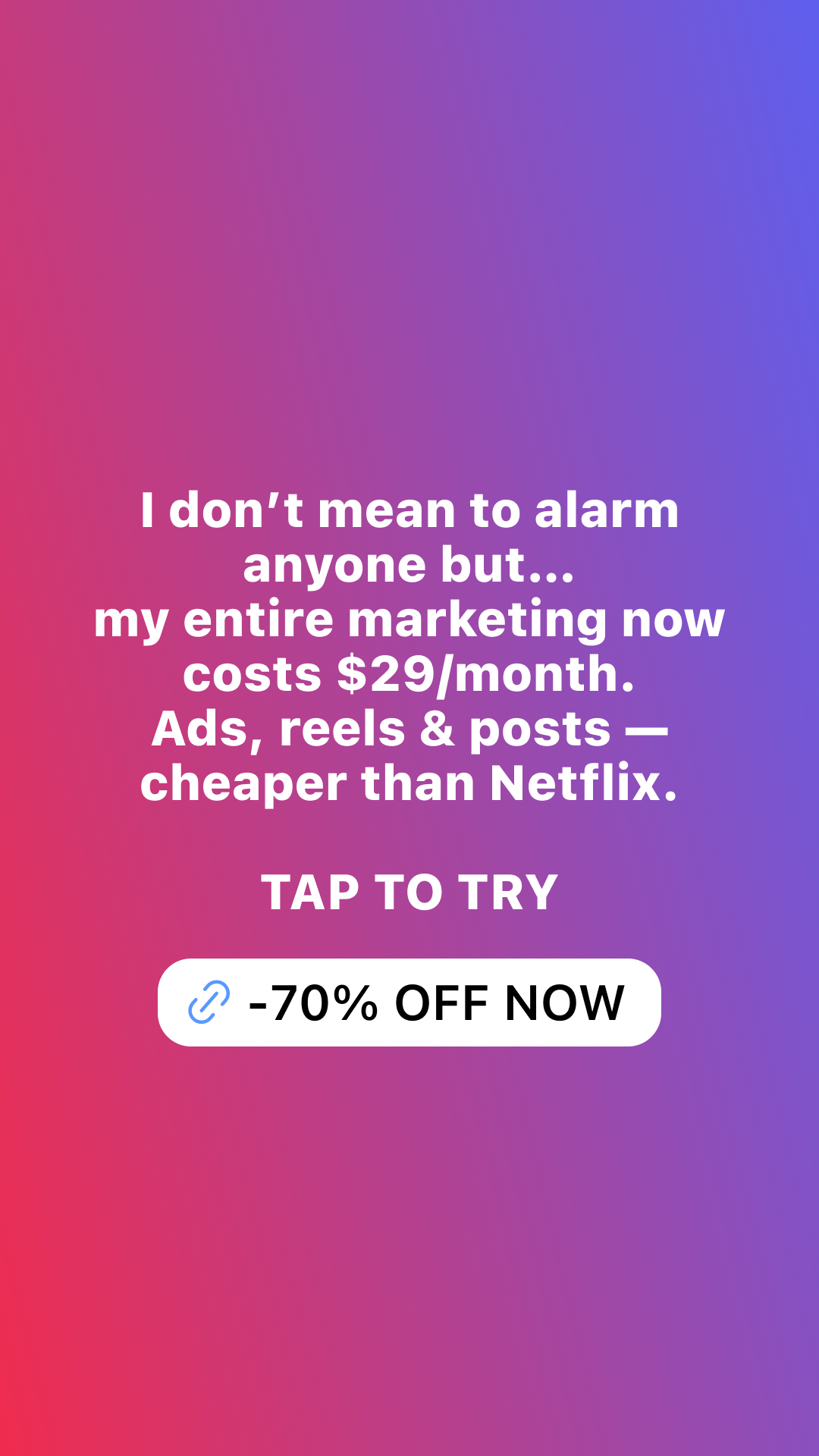 Zeely Facebook ad