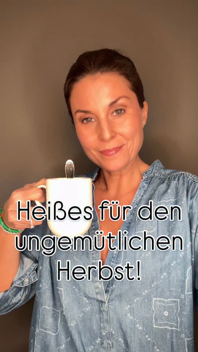 Hansegrün Facebook ad: Es gibt Rettung für die krankmachende Herbstzeit!