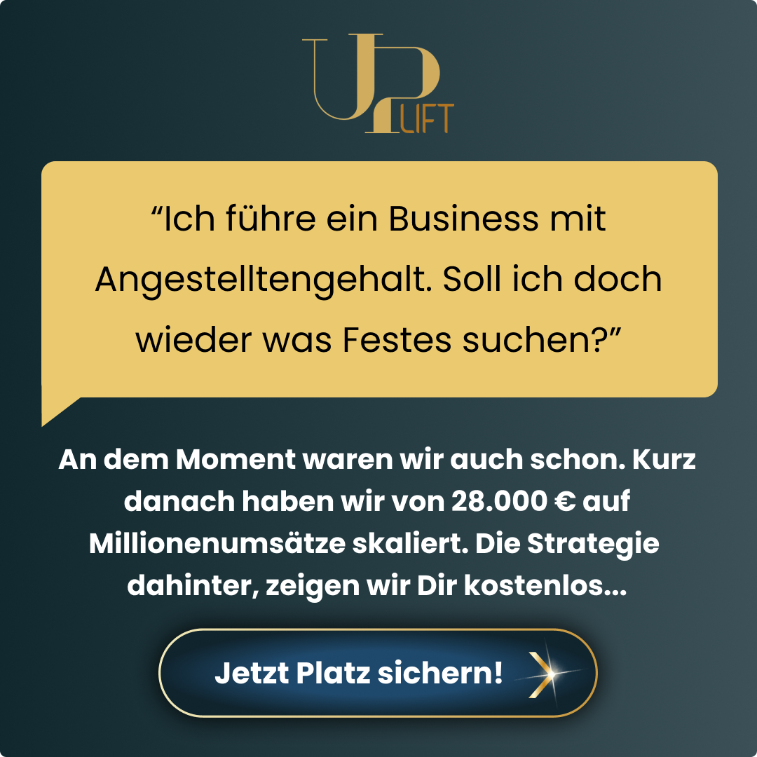 Susanne & Nicole Facebook ad: 10 Tage. 5 Umsatzhebel. Coaching-Star startet bald…