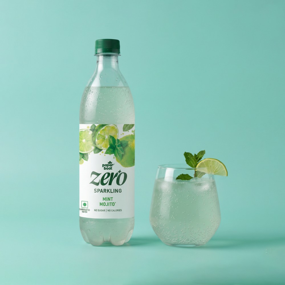 Paper Boat Zero Facebook ad