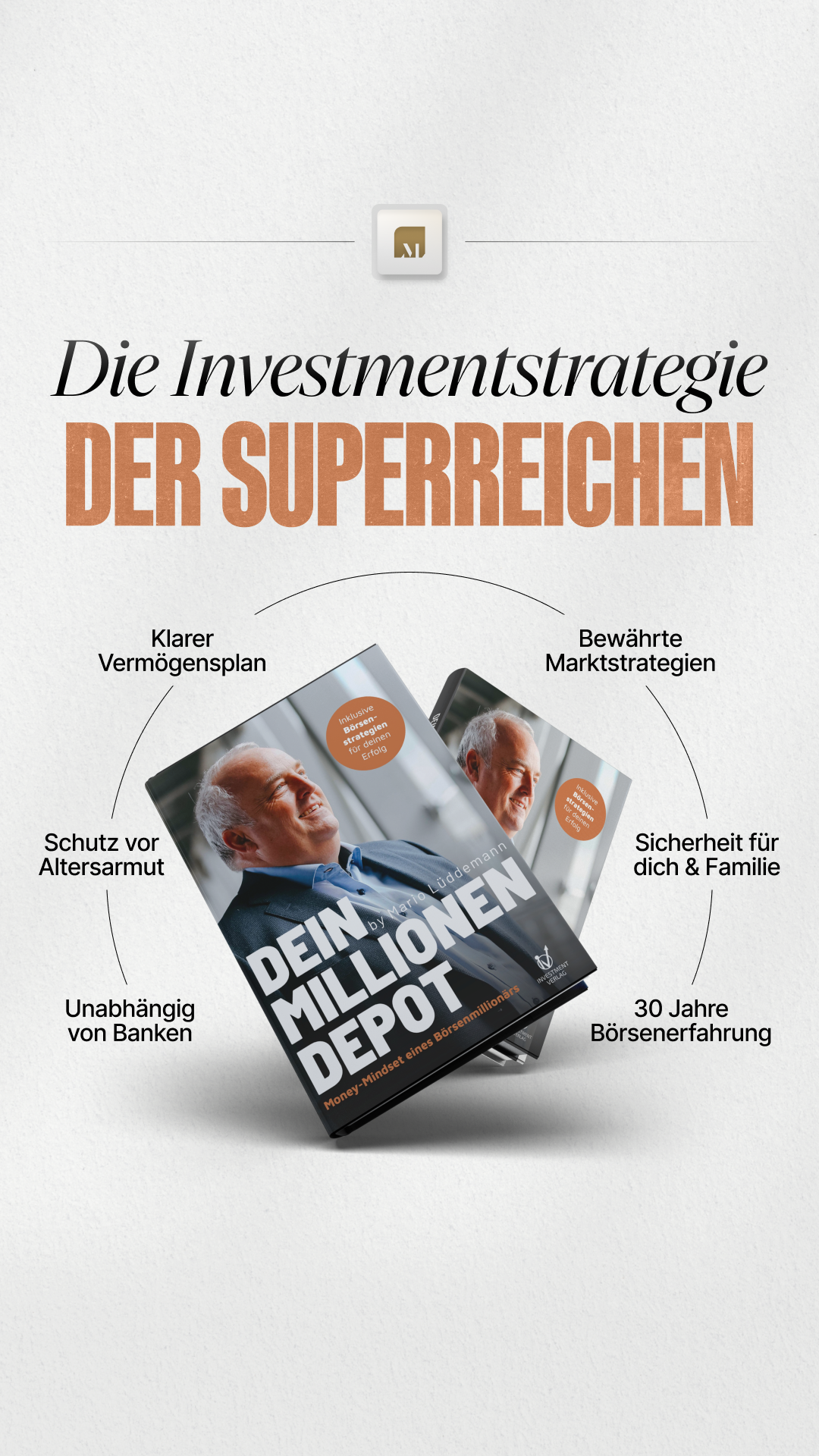 Mario Lüddemann Facebook ad