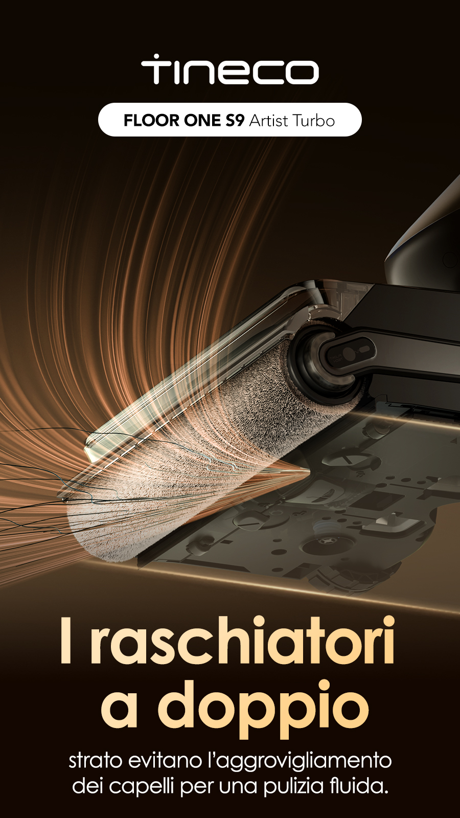 Tineco Italia Facebook ad