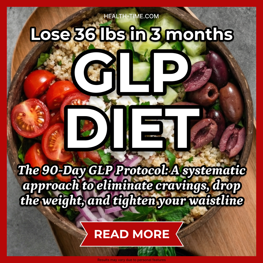 Healthtime Facebook ad