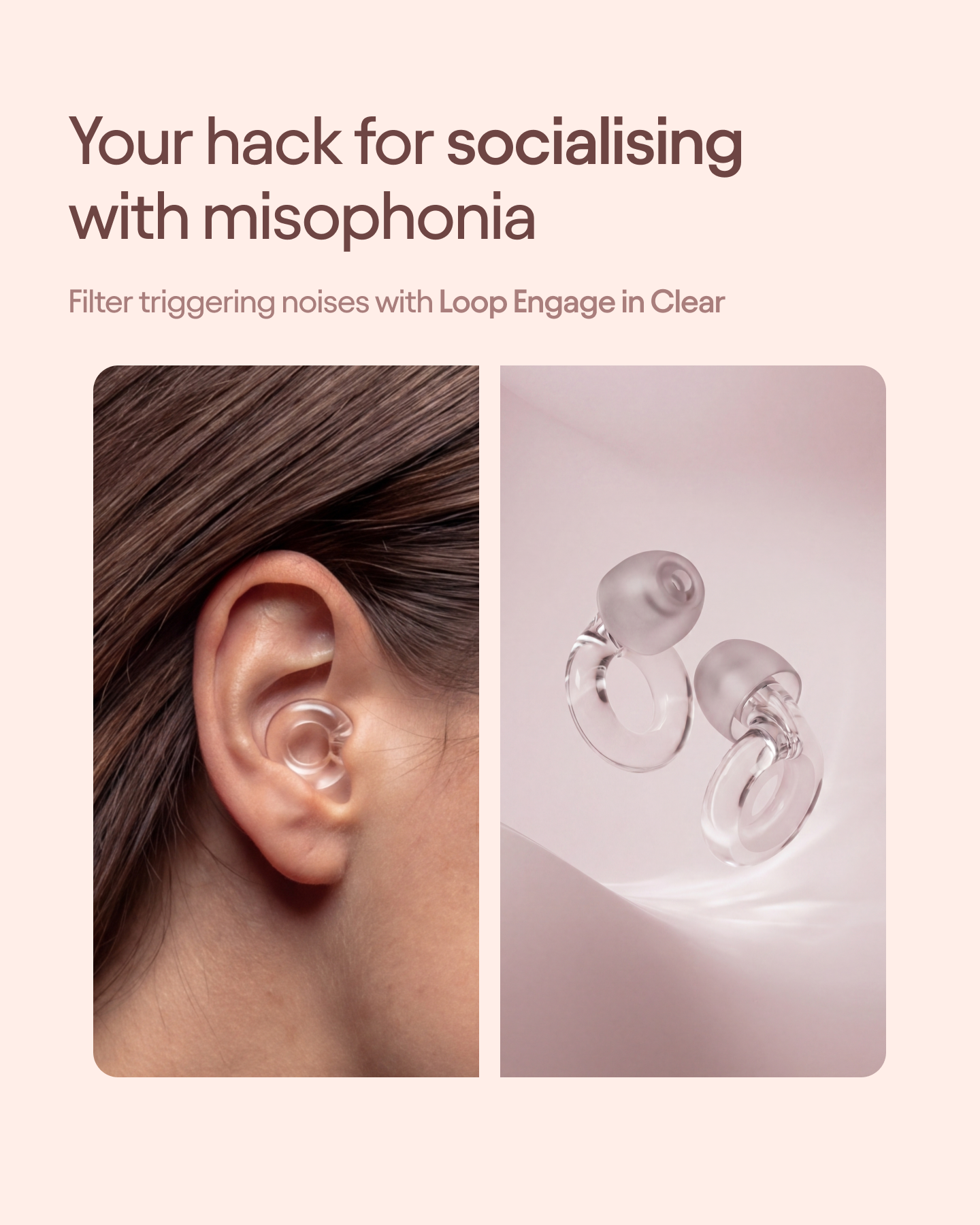 Loop Facebook ad