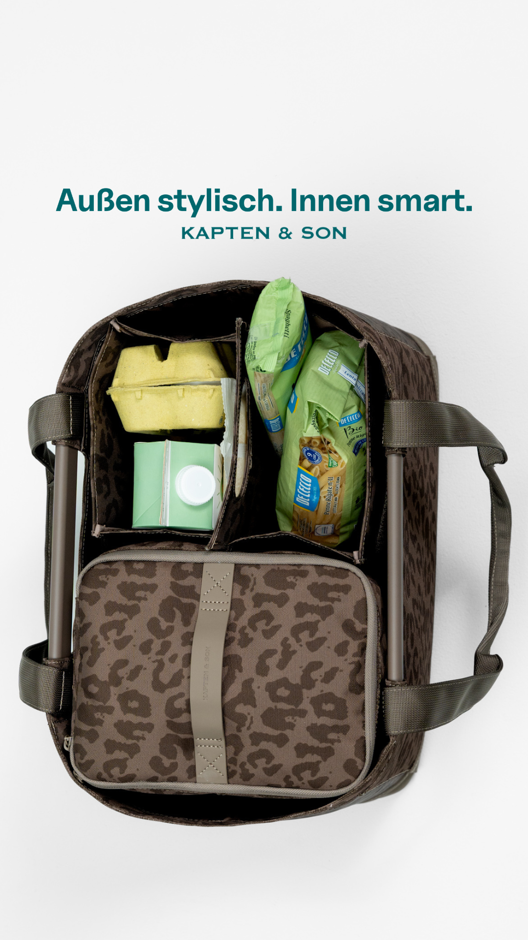 KAPTEN & SON Facebook ad