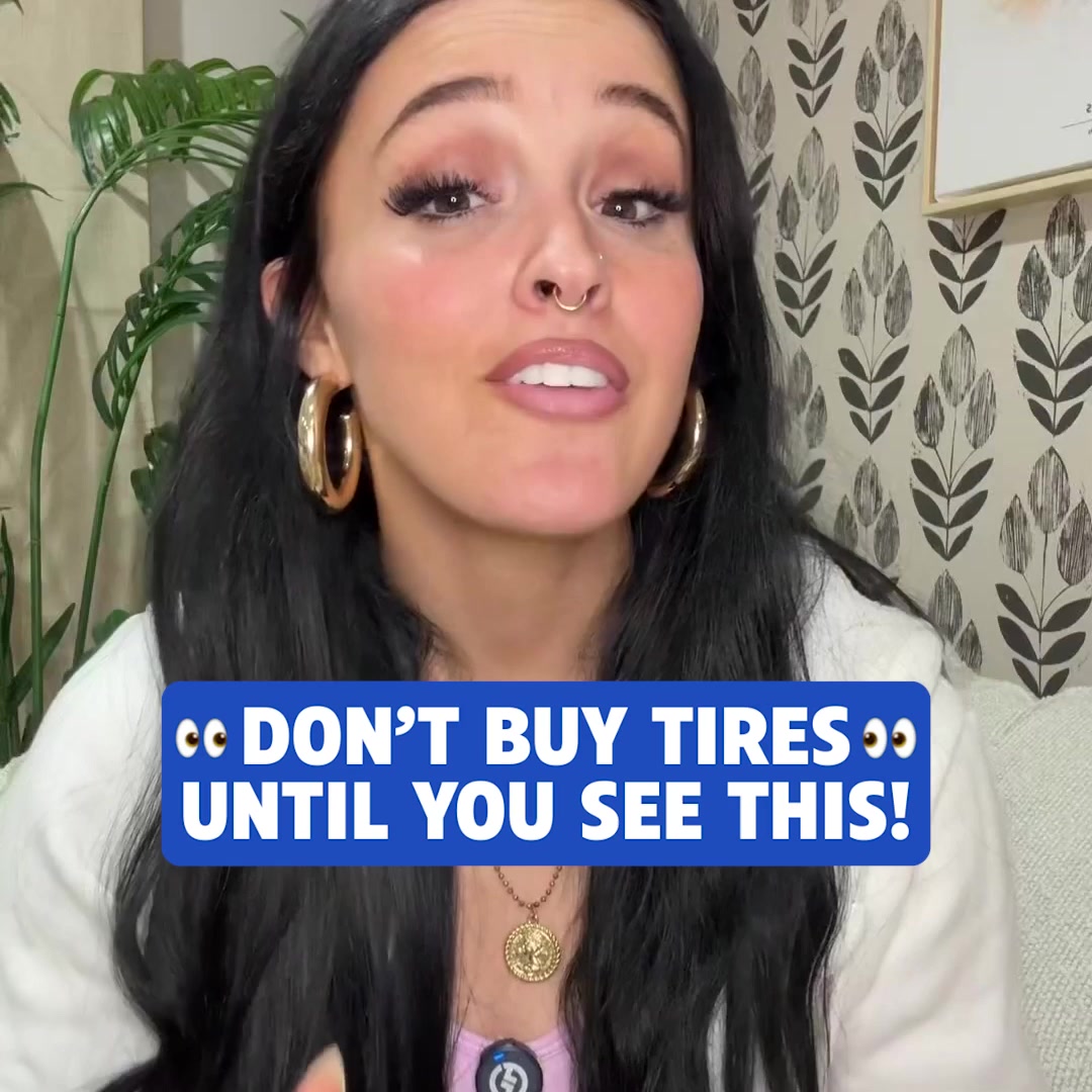 Tire Agent Facebook ad from Sep 29, 2025