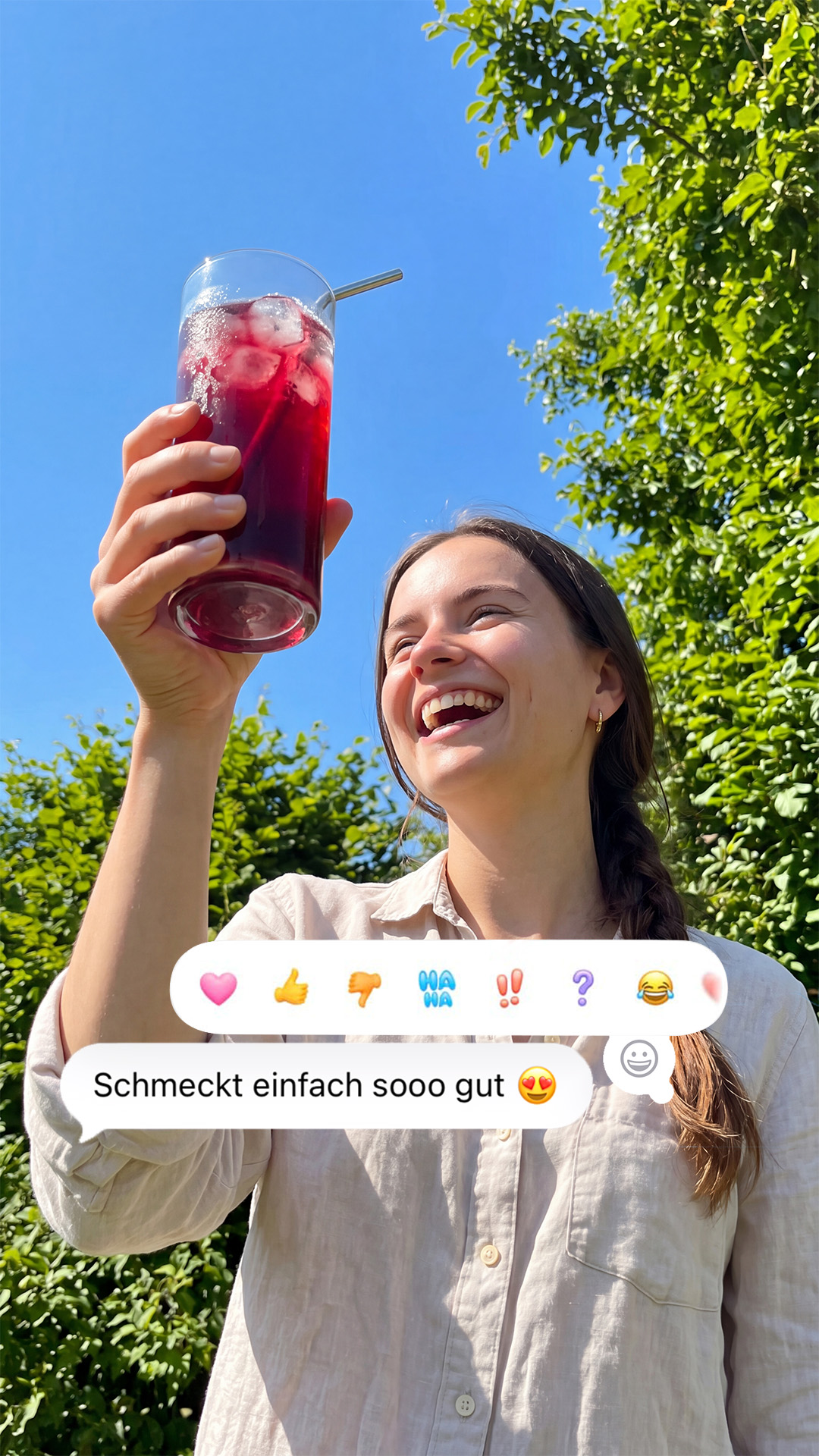 Teaballs Facebook ad