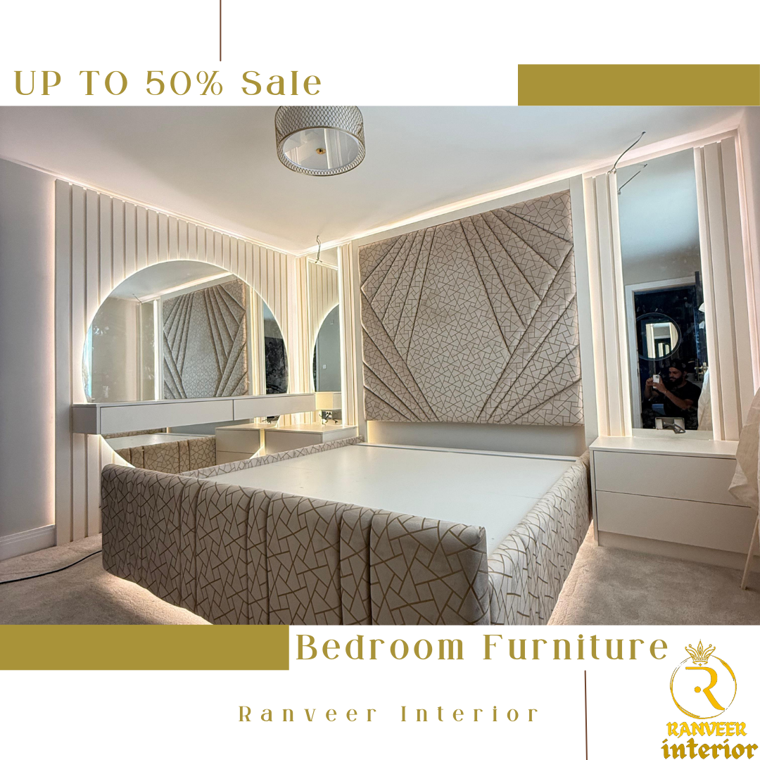 Ranveer Interiors Facebook ad