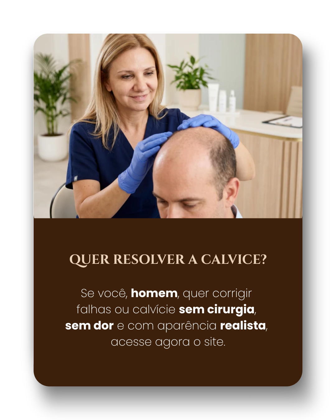 Denise Biagi Dermopigmentadora Facebook ad: Conheça o método!
