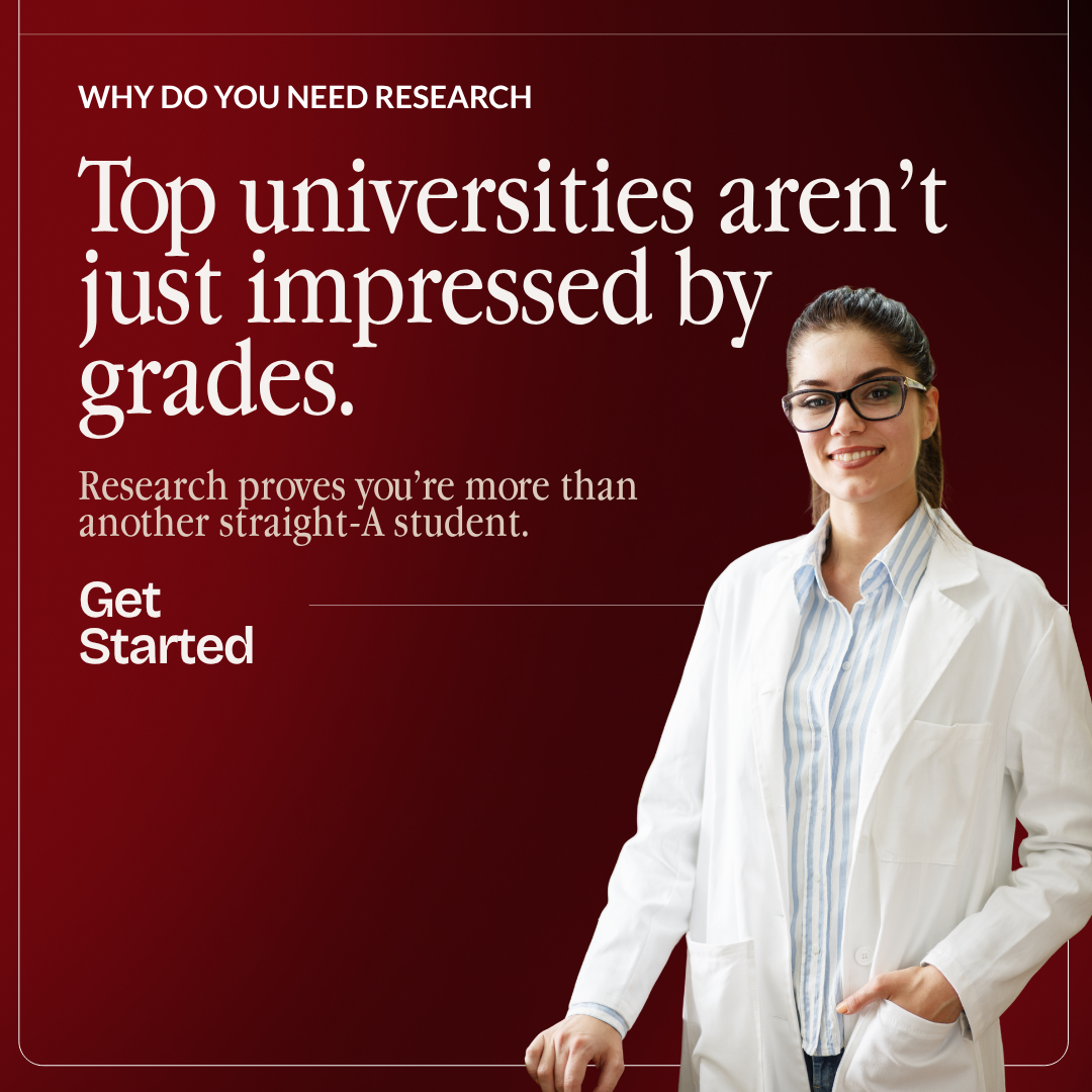 Crimson Education Facebook ad