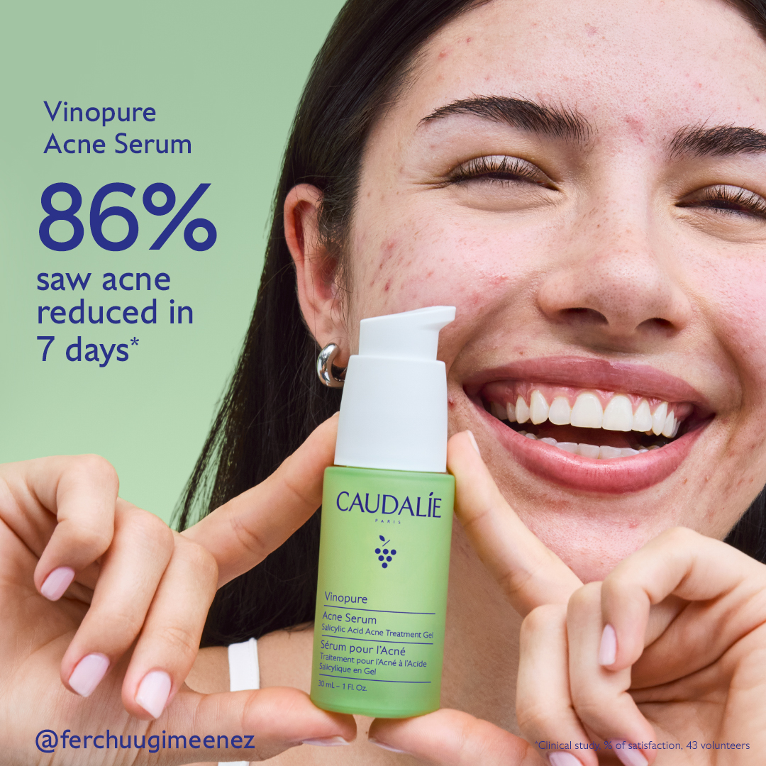Caudalie Facebook ad