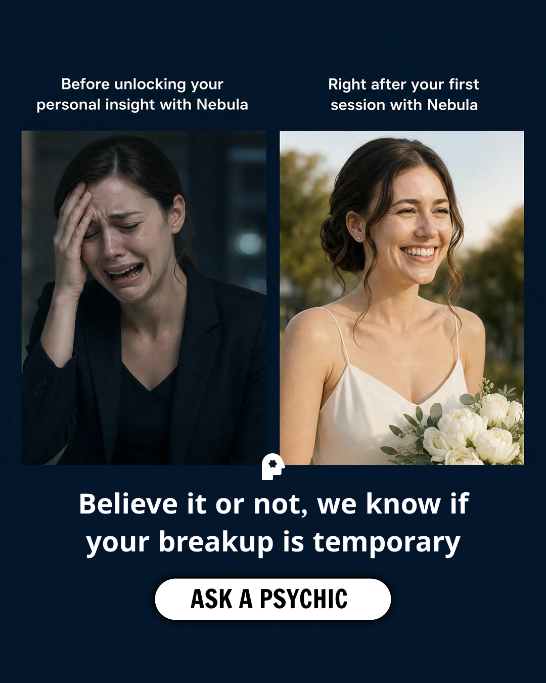 Your Relationship Advisor Facebook ad