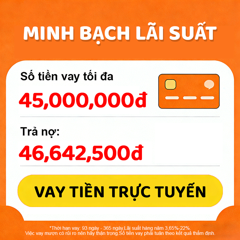 PT Vay Nhanh B Facebook ad: PT Vay Nhanh