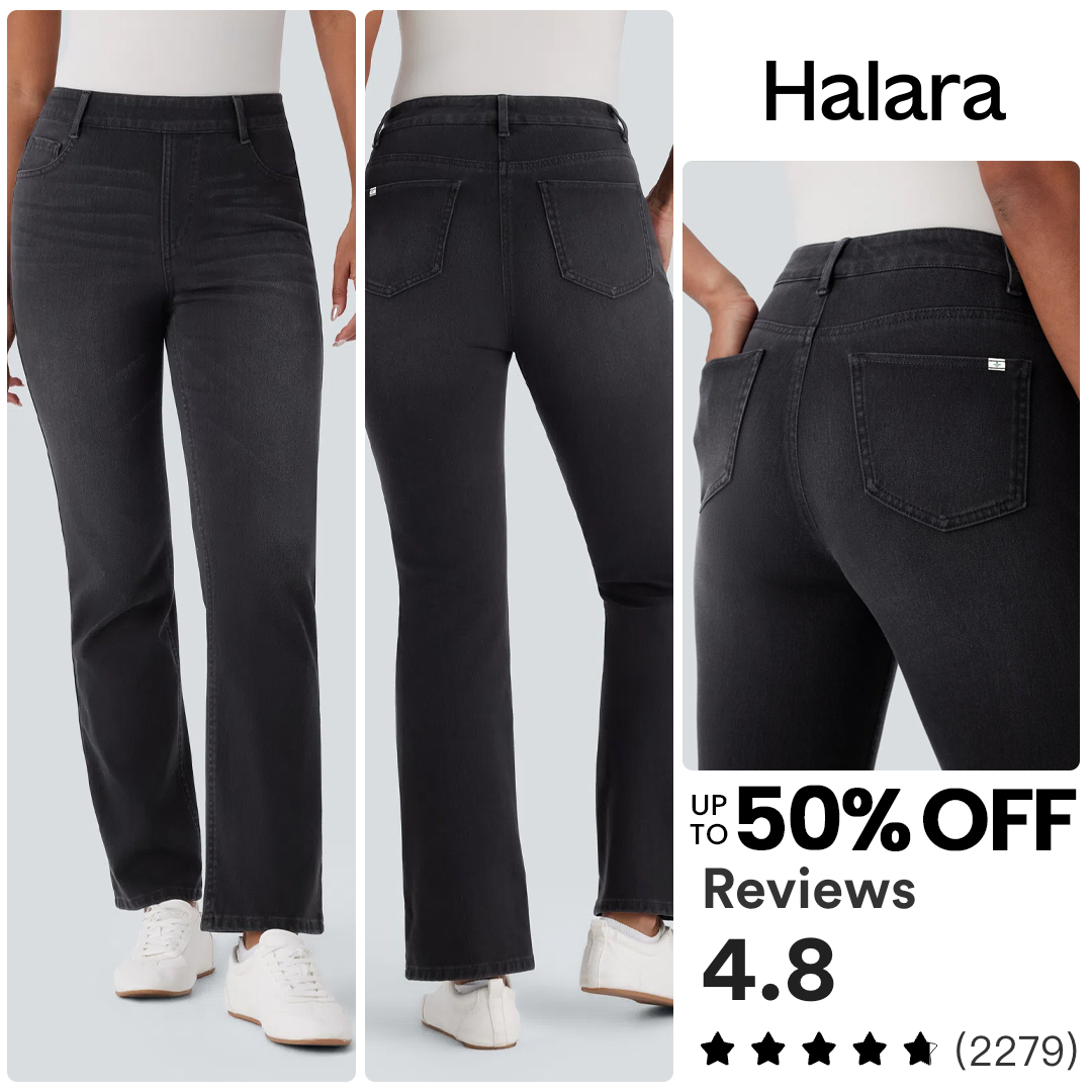 Halara Deutschland Facebook ad