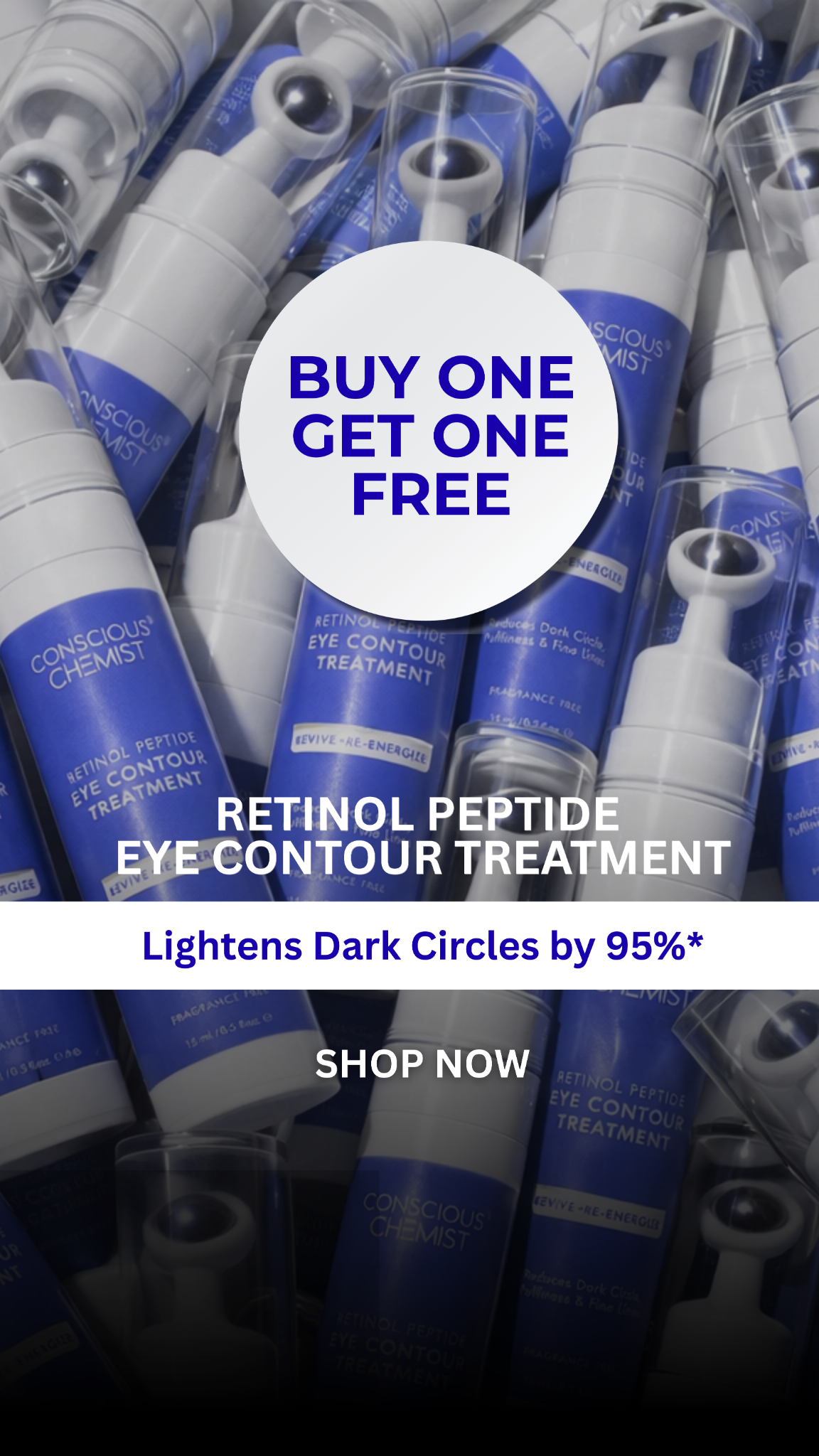 Conscious Chemist Facebook ad