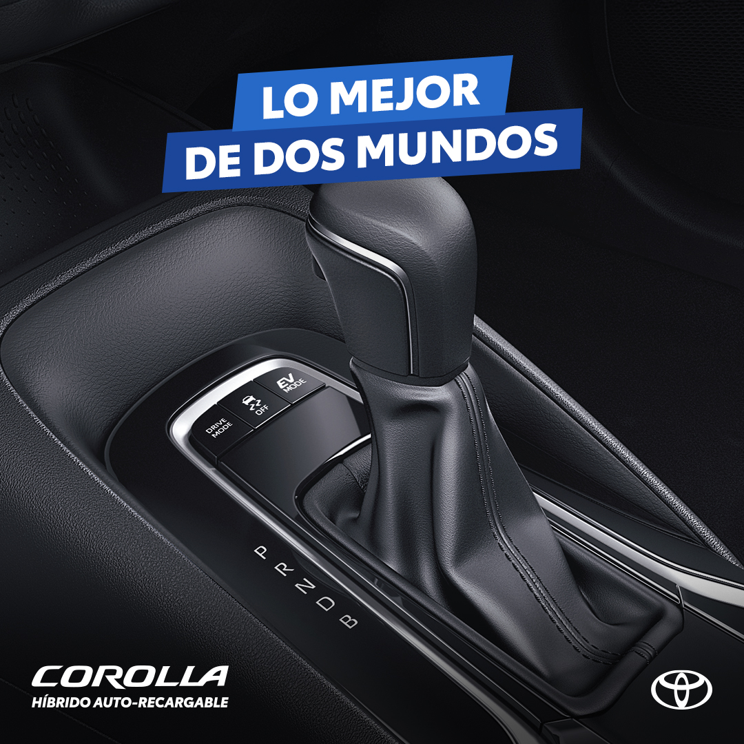 Toyota Perú Facebook ad: Conoce como los hibridos auto-recargables Toyota hacen cada…