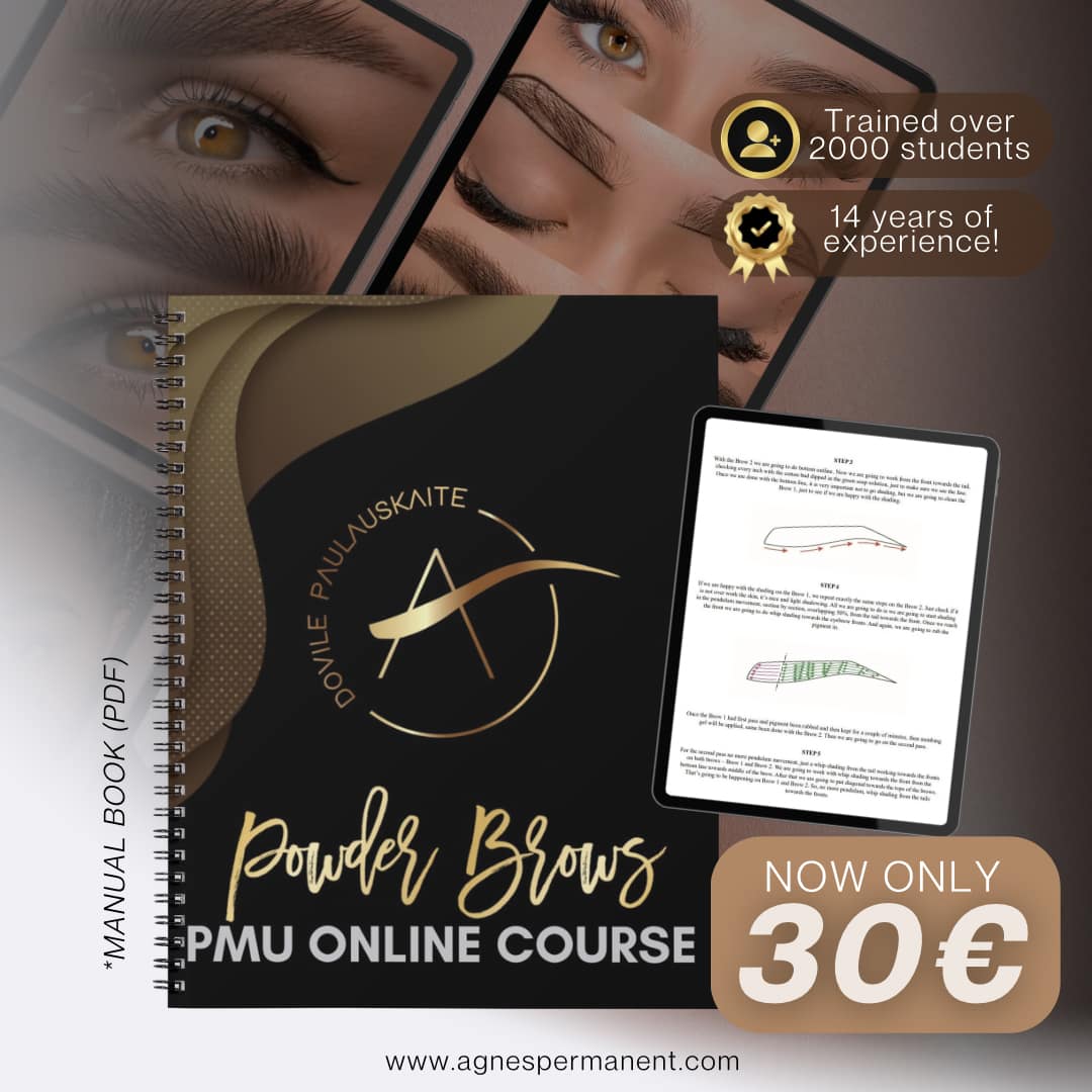 Agnes Permanent Facebook ad