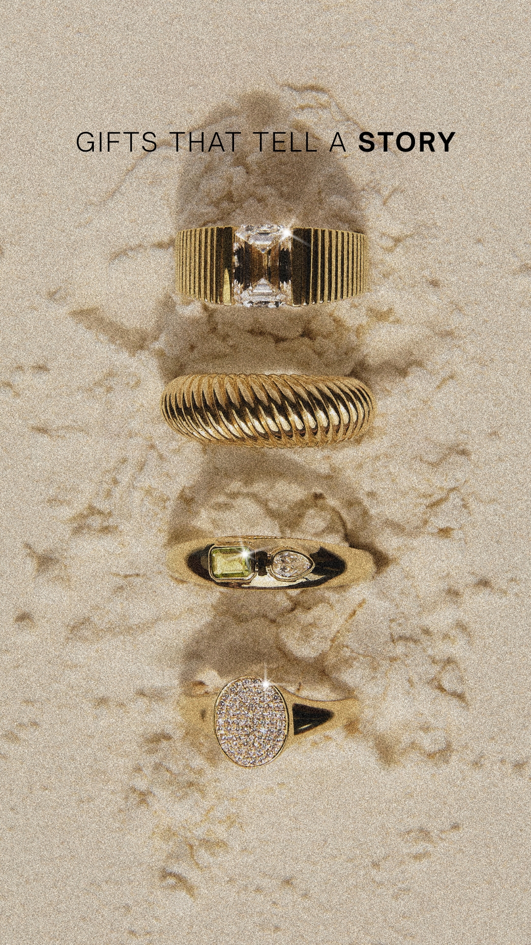 Zoe Lev Jewelry Facebook ad
