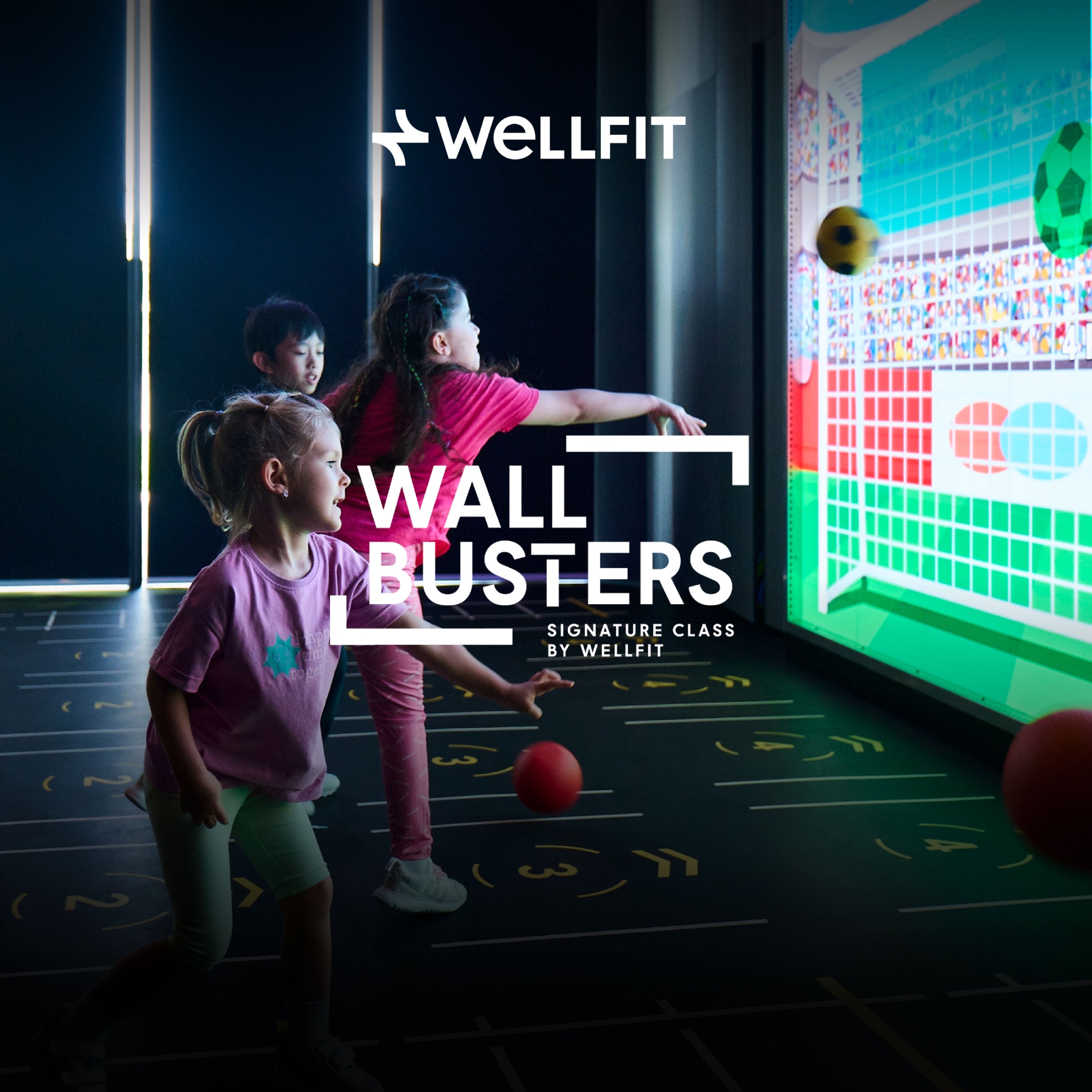 Wellfit Facebook ad