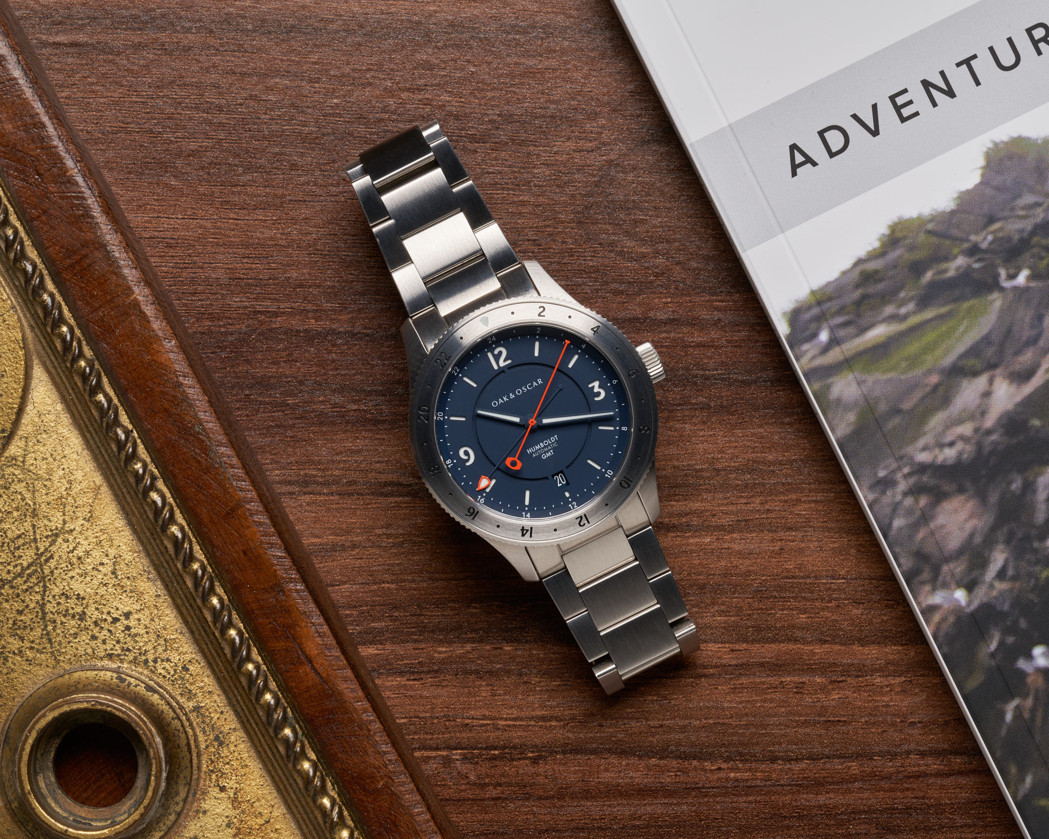 Oak & Oscar Facebook ad